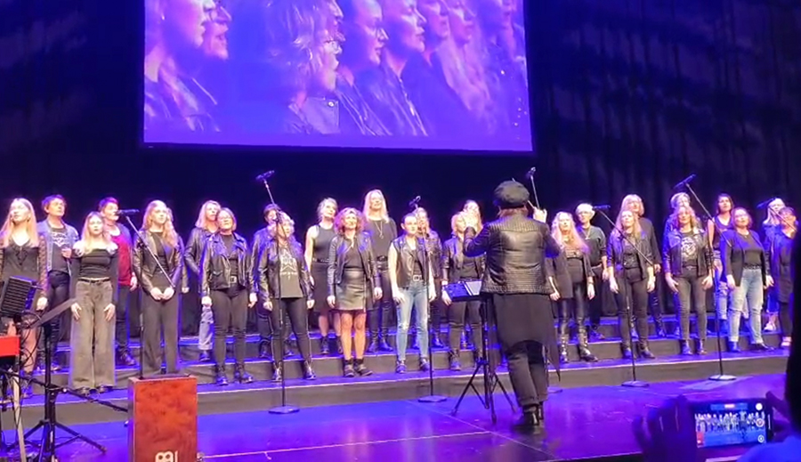 Chorisma in Suhl_Oktober 2025